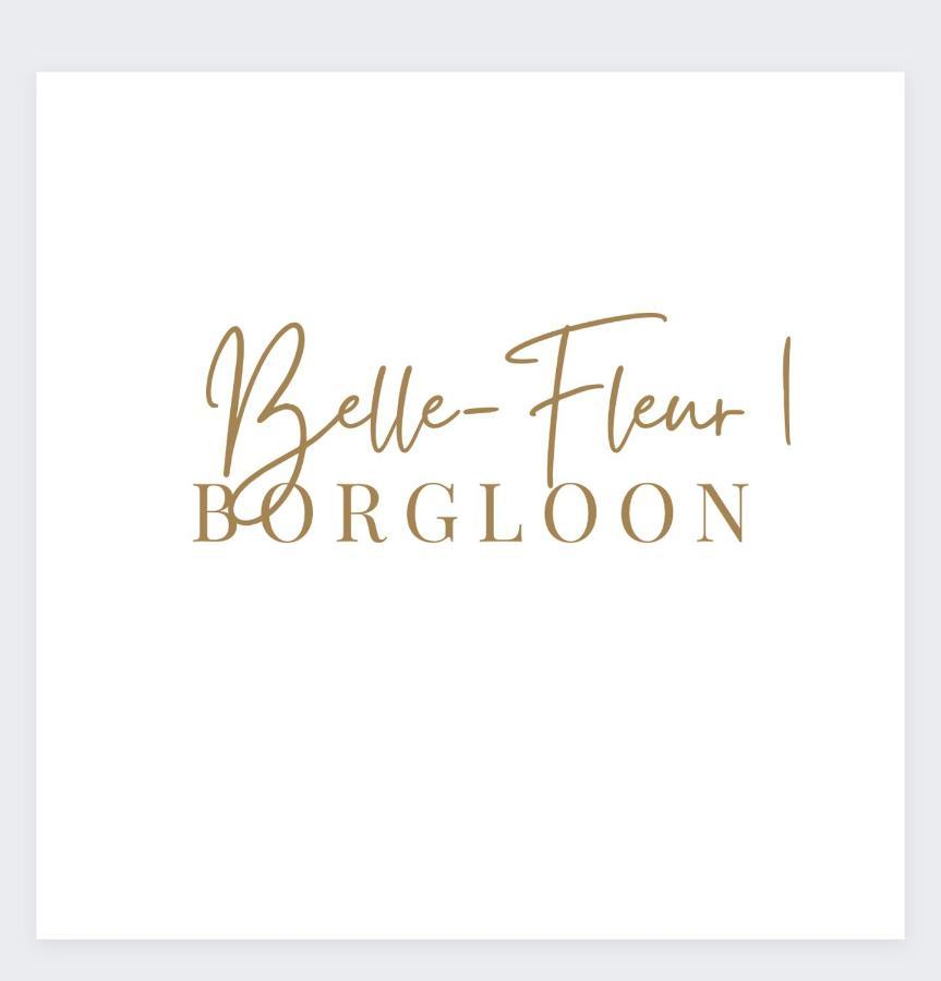 Belle Fleur Villa Borgloon Luaran gambar